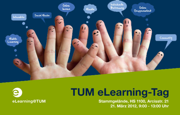 Image TUM eLearning Tag