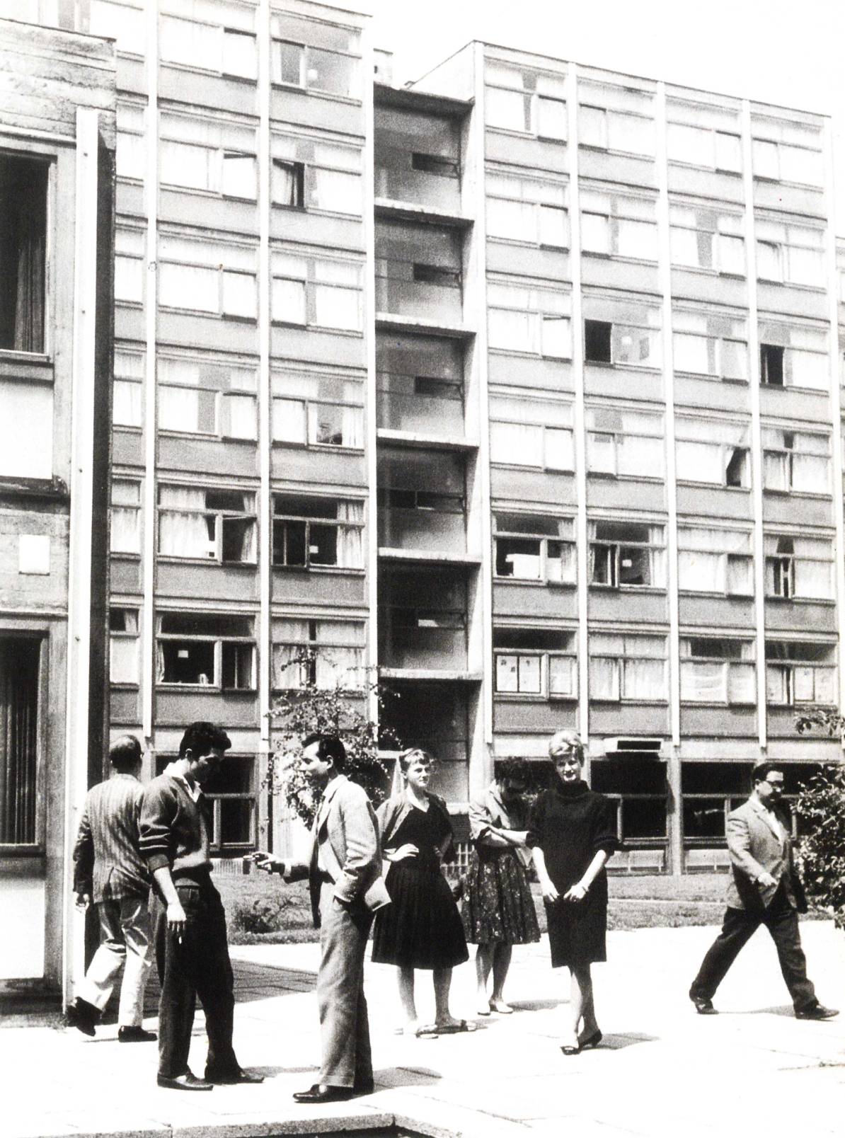 "Internationales Haus", München